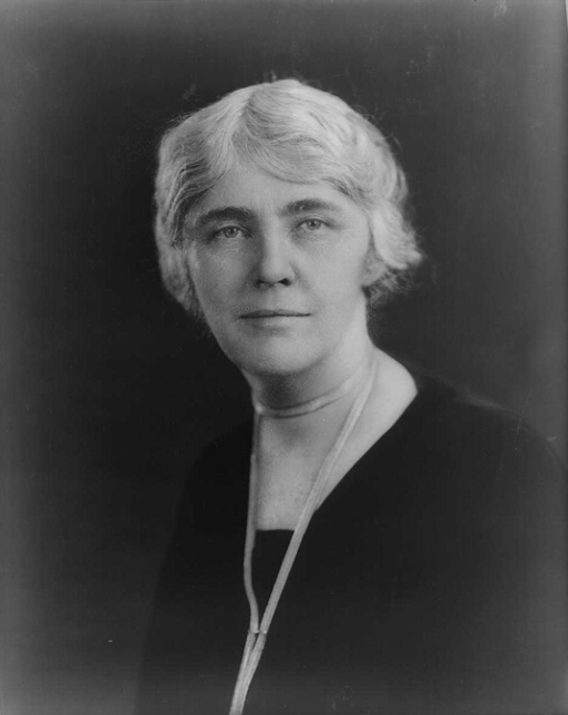 Lou Hoover. Credit: Library of Congress / Wikipedia
